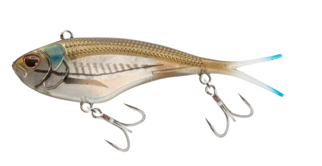 VERTREX SWIM 95MM 23G [CLR:MSH - MANGROVE SHAD]