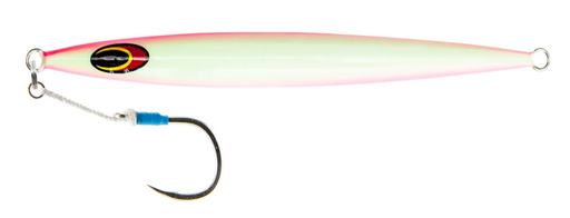 NOMAD THE STREAKER 160G [CLR:FULL GLOW PINK]
