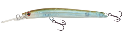 NOMAD STYX MINNOW 95 SLOW FLOAT [CLR:AQUA GHOST]