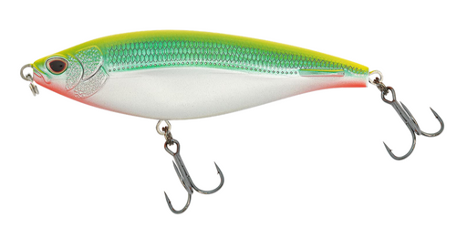 NOMAD MADSCAD 65 AT SSNK FR [CLR:CHARTREUSE CHROME ORANGE]