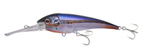 NOMAD DTX MINNOW SHALLOW FLOATING 145 [CLR:RED BAIT]