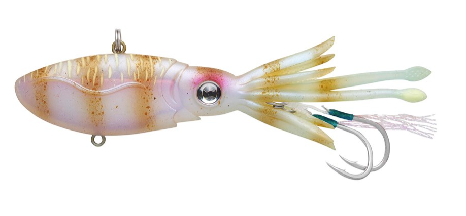 NOMAD SQUIDTREX 95 32G [CLR:TIGER]