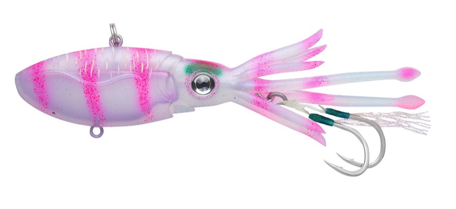 NOMAD SQUIDTREX 95 32G [CLR:PINK TIGER]