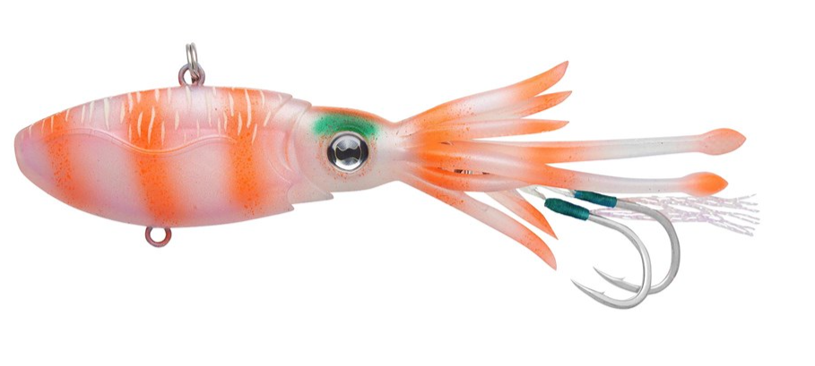 NOMAD SQUIDTREX 95 32G [CLR:ORANGE TIGER]