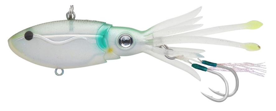 NOMAD SQUIDTREX 110 52G [CLR:HOLO GHOST SHAD]