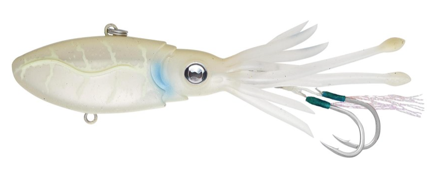 NOMAD SQUIDTREX 110 52G [CLR:WHITE GLOW]