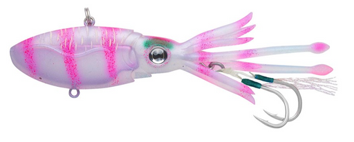 NOMAD SQUIDTREX 130 92G [CLR:PINK TIGER]