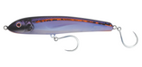 NOMAD RIPTIDE 105 FSNK [CLR:RED BAIT]