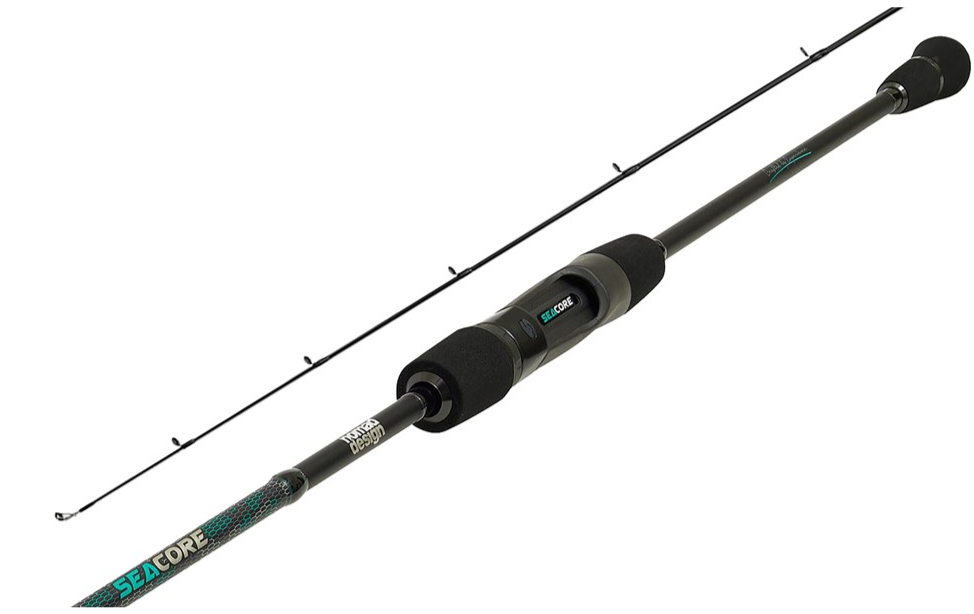 NOMAD SEACORE SLOW PITCH JIG [SZ:6'2" PE 2 OH]