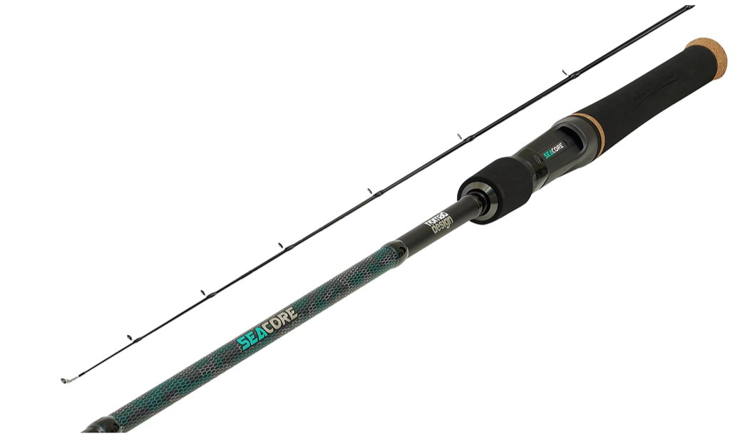 NOMAD SEACORE CASTING [SZ:6'2" 12-25LB]