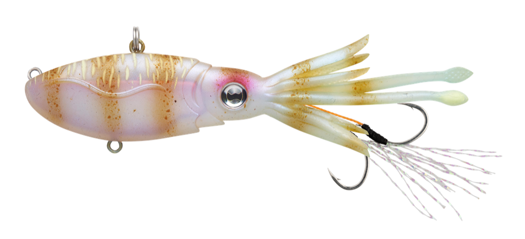 NOMAD SQUIDTREX 75 14G [CLR:TIGER]