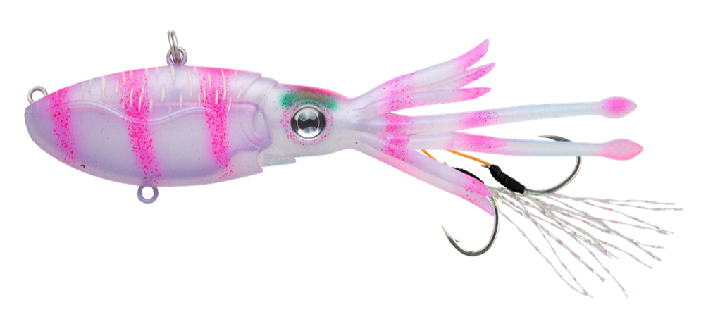 NOMAD SQUIDTREX 75 14G [CLR:PINK TIGER]
