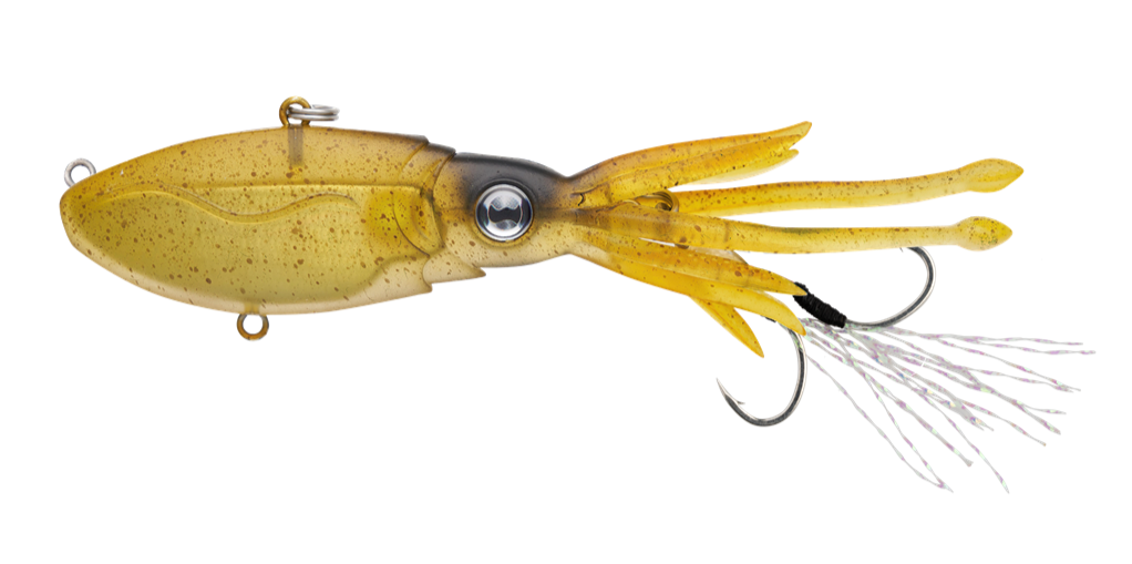 NOMAD SQUIDTREX 75 14G [CLR:GREEN GOLD GIZZY]