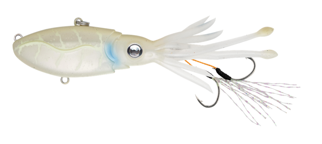 NOMAD SQUIDTREX 75 14G [CLR:WHITE GLOW]