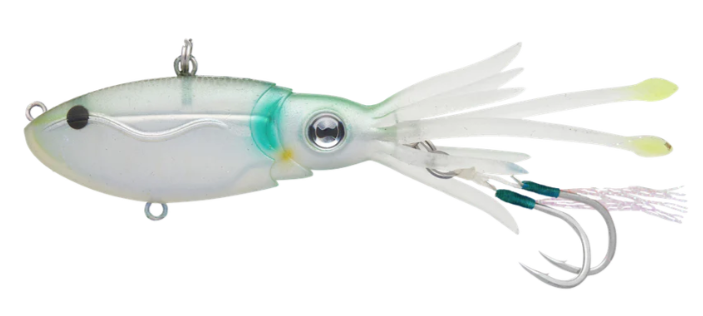 NOMAD SQUIDTREX 85 21G [CLR:HOLO GHOST SHAD]