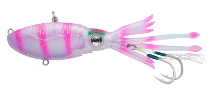 NOMAD SQUIDTREX 85 21G [CLR:PINK TIGER]