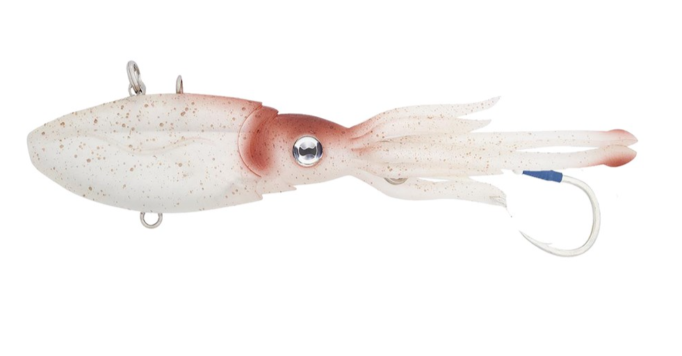 NOMAD SQUIDTREX 170 250G [CLR:BROWN SPECKLE]