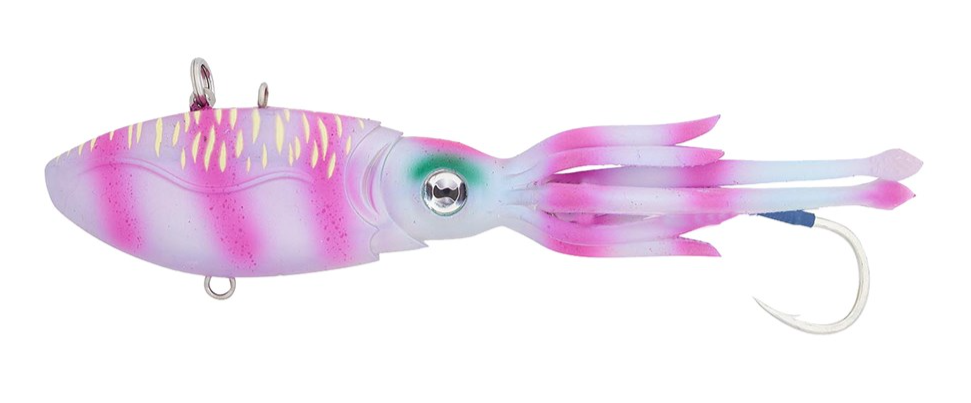 NOMAD SQUIDTREX 170 250G [CLR:PINK TIGER]