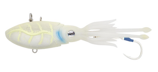 NOMAD SQUIDTREX 170 250G [CLR:WHITE GLOW]