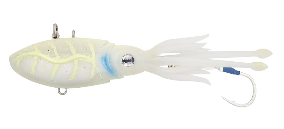 NOMAD SQUIDTREX 170 250G [CLR:WHITE GLOW]
