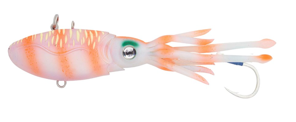 NOMAD SQUIDTREX 170 250G [CLR:ORANGE TIGER]