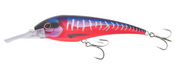 NOMAD DTX MINNOW 180 HEAVY DUTY SHALLOW FLT [CLR:HOT PINK MACKEREL]