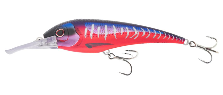 NOMAD DTX MINNOW 180 HEAVY DUTY SHALLOW FLT [CLR:HOT PINK MACKEREL]