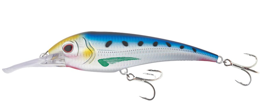 NOMAD DTX MINNOW 180 HEAVY DUTY SHALLOW FLT [CLR:SARDINE]