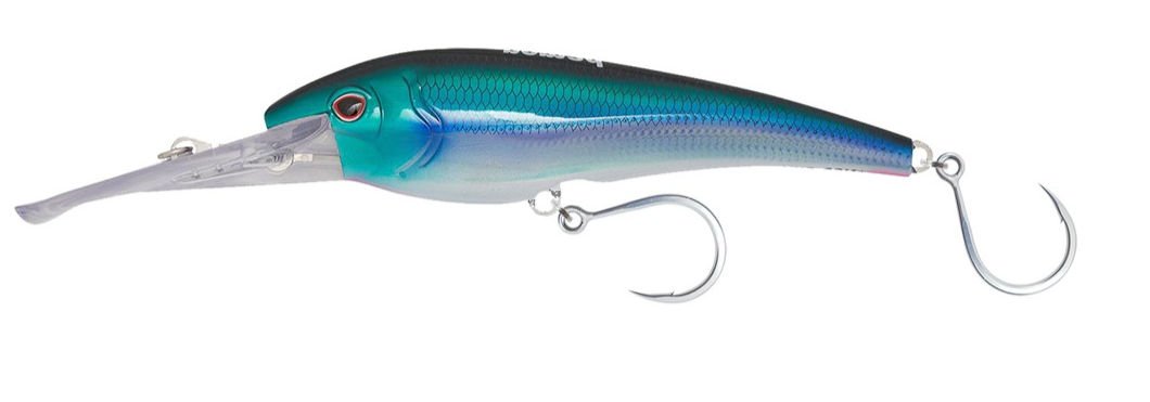 NOMAD DTX MINNOW 200 HEAVY DUTY SINKING [CLR:CANDY PILCHARD]