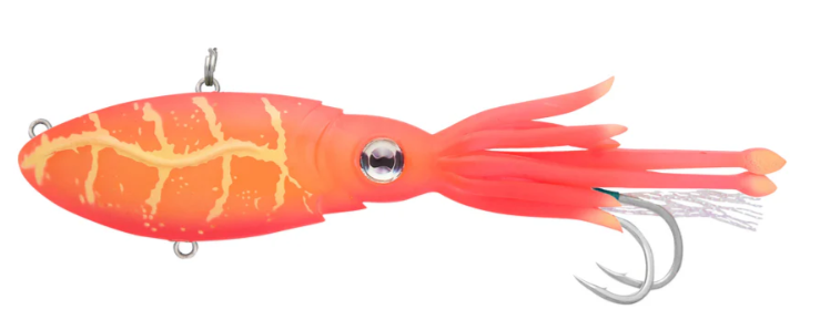 NOMAD SQUIDTREX 85 21G [CLR:PINK LUMO GLOW]