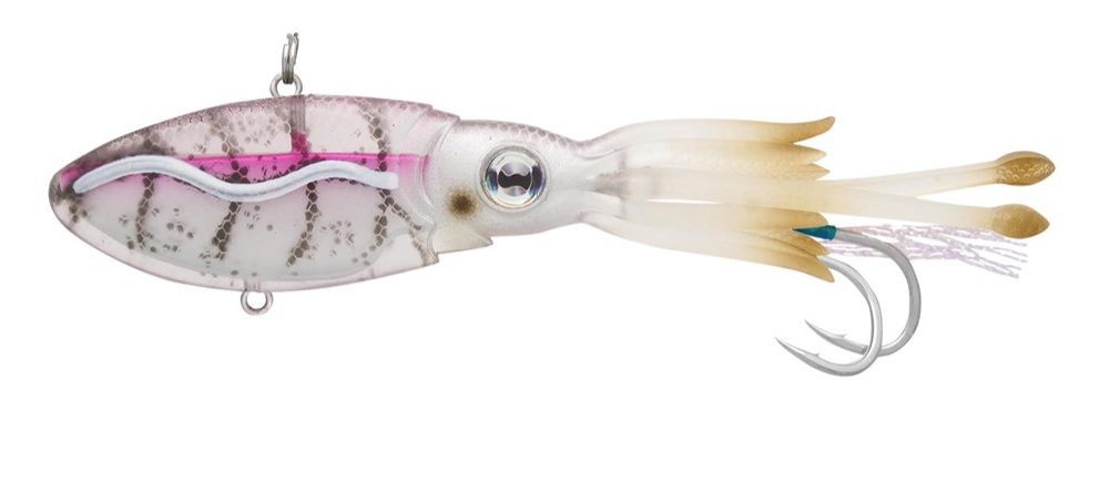 NOMAD SQUIDTREX 95 32G [CLR:CROAKER]