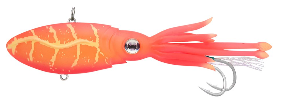NOMAD SQUIDTREX 150 135G [CLR:PINK LUMO GLOW]