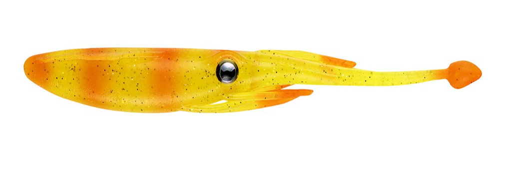 JERKSQUID 9 [CLR:CHTGR - CHARTREUSE TIGER]