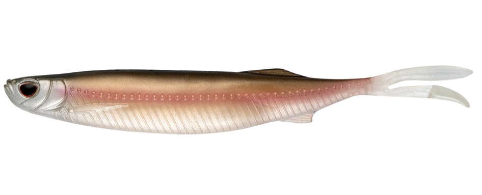 FALLOUT MINNOW 4.25 [CLR:PWAK - PINK WAKASAGI]