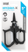 NOMAD DESIGN HYDRA-X [SZ:5" BRAID SCISSOR]