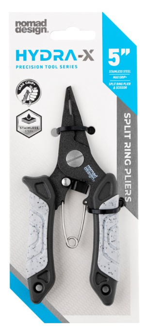 NOMAD DESIGN HYDRA-X [SZ:5" SPLIT RING PLIERS]
