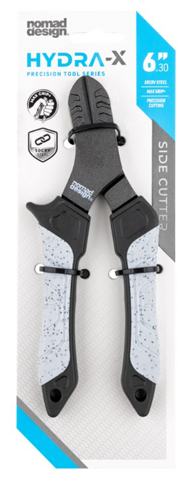 NOMAD DESIGN HYDRA-X [SZ: 6.30" SIDE CUTTERS]