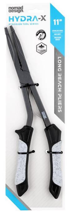 NOMAD DESIGN HYDRA-X [SZ:11" LONG REACH PLIERS]