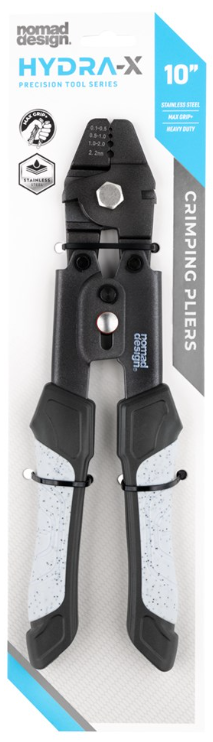 NOMAD DESIGN HYDRA-X [SZ:10" CRIMPING PLIERS]
