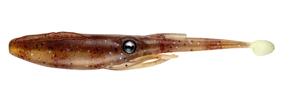 JERKSQUID 4 [CLR:BLTGR - BLOOD TIGER]