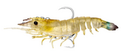 SUMO SHRIMP PRE RIGGED 5" [CLR:FRIED BANANA]