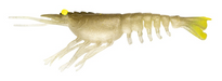 SWITCHER SHRIMP 4.25 [CLR:GBULUV - GOLD BULLET UV]