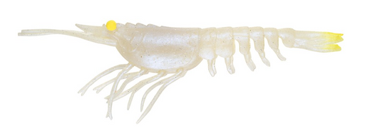 SWITCHER SHRIMP 5 [CLR:PRLWUV - PEARL WHITE UV]