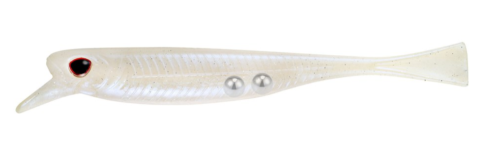 DELTA MINNOW 4.5 [CLR:PRL - PEARL]