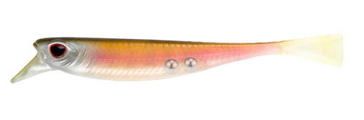 DELTA MINNOW 4.5 [CLR:PWAK - PINK WAKASAGI]