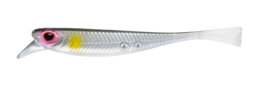 DELTA MINNOW 4.5 [CLR:SILSHD - SILVER SHAD]