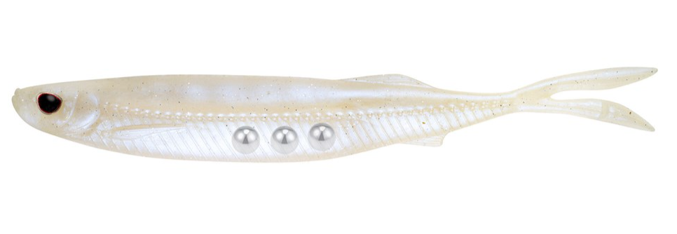 FALLOUT MINNOW 4.25 [CLR:PRL - PEARL]