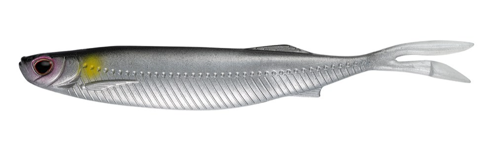 FALLOUT MINNOW 5 [CLR:SILSHD - SILVER SHAD]