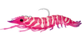 SUMO SHRIMP PRE RIGGED 4" [CLR:HYPER PINK]