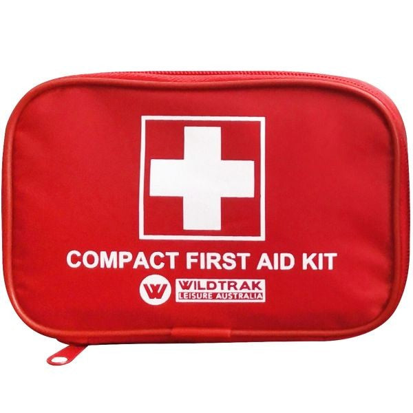 WILDTRAK COMPACT FIRST AID KIT